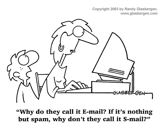 Avoid words hated by Spam Filters
