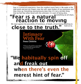 Tryst with Fear